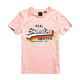 Superdry Γυναικεία κοντομάνικη μπλούζα Vintage Logo T-Shirt